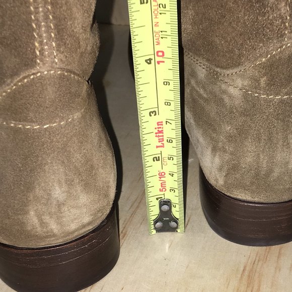 FRYE Women's Melissa Button Boot - Picture 7 of 13